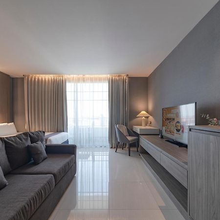 Mandarin Eastville, Pattaya - Sha Extra Plus Exterior photo