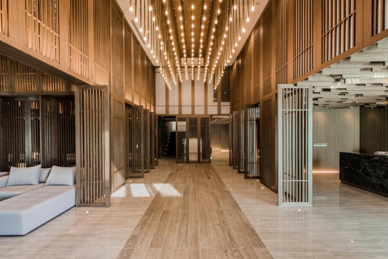 Mandarin Eastville, Pattaya - Sha Extra Plus Exterior photo