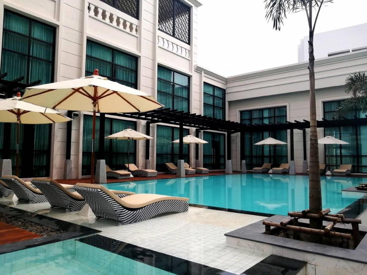 Mandarin Eastville, Pattaya - Sha Extra Plus Exterior photo