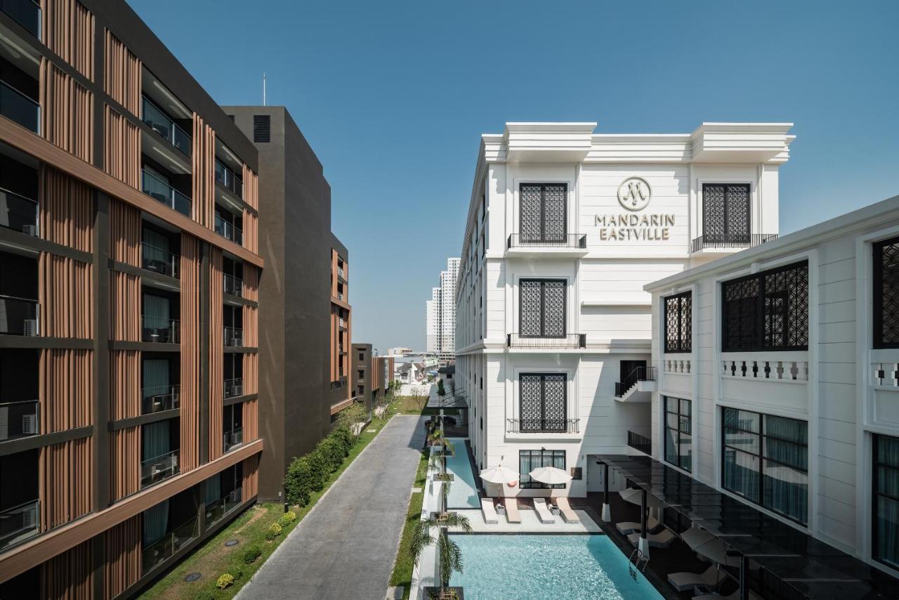 Mandarin Eastville, Pattaya - Sha Extra Plus Exterior photo