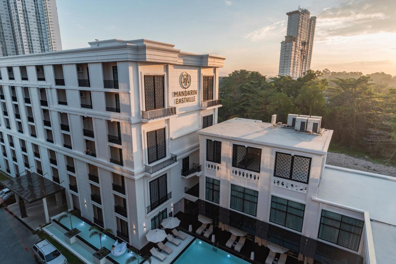 Mandarin Eastville, Pattaya - Sha Extra Plus Exterior photo