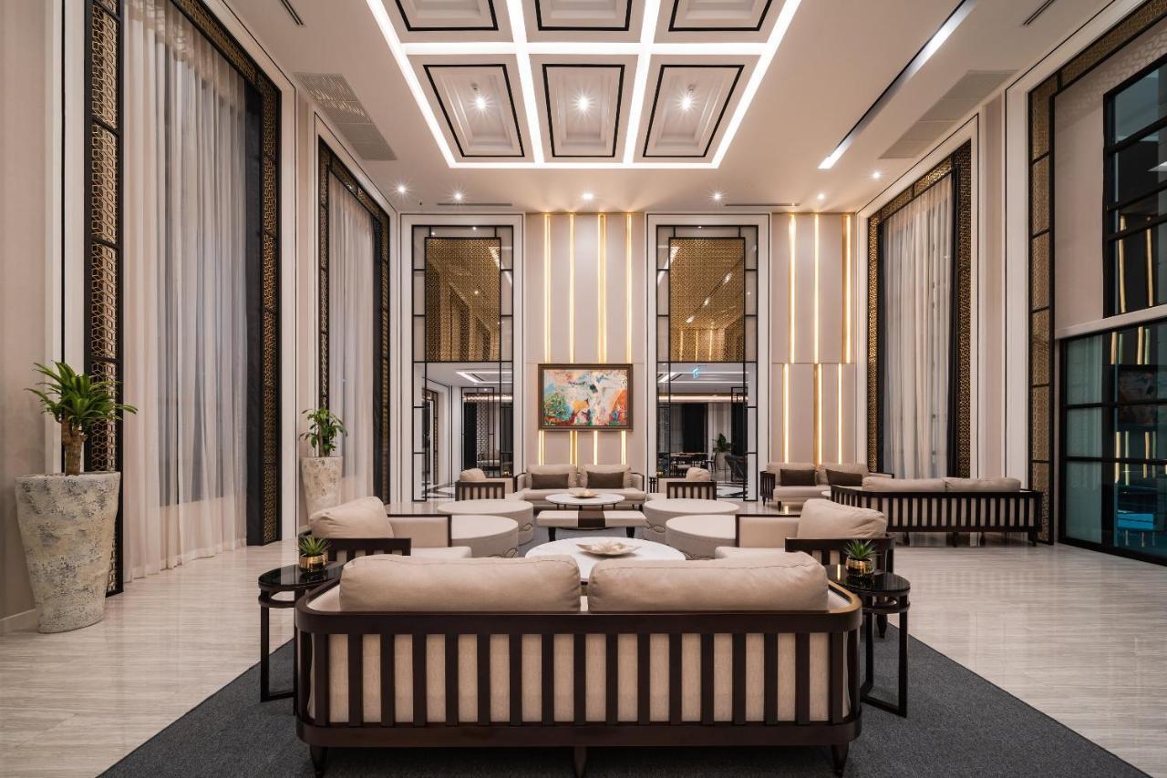 Mandarin Eastville, Pattaya - Sha Extra Plus Exterior photo