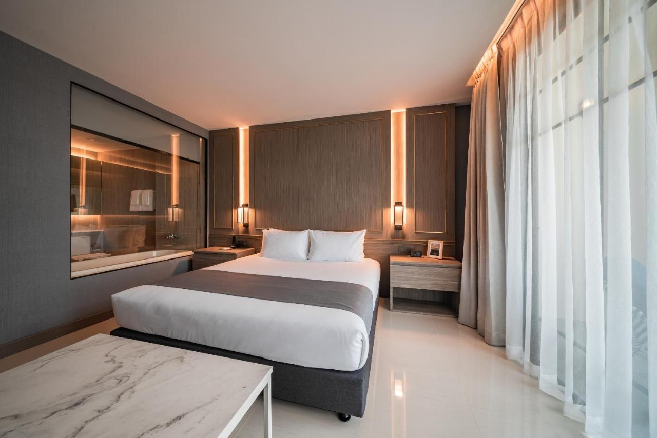 Mandarin Eastville, Pattaya - Sha Extra Plus Exterior photo