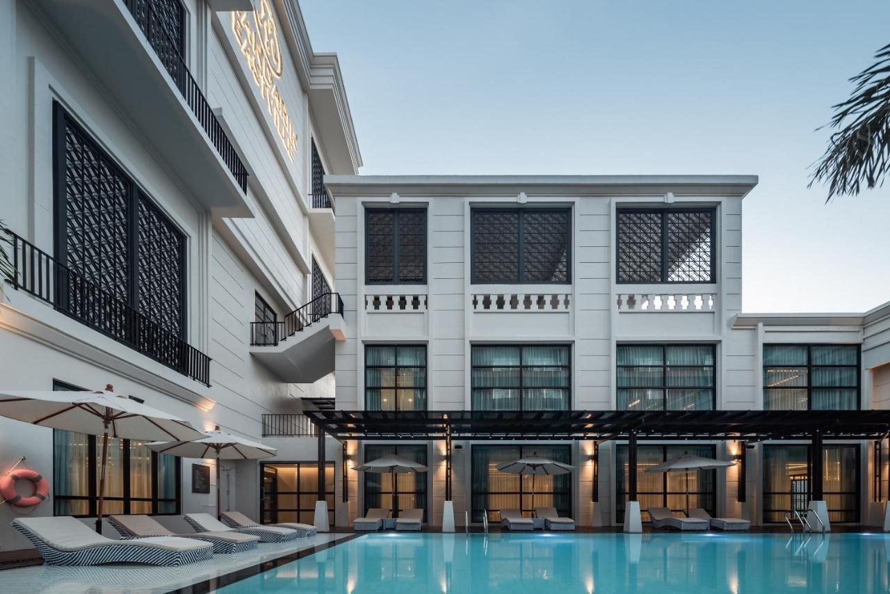 Mandarin Eastville, Pattaya - Sha Extra Plus Exterior photo