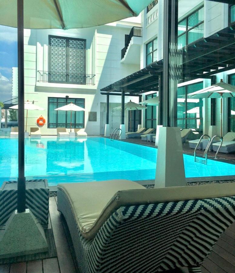 Mandarin Eastville, Pattaya - Sha Extra Plus Exterior photo