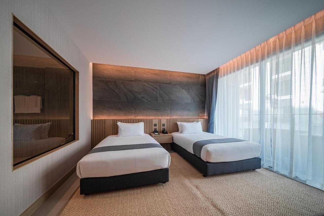 Mandarin Eastville, Pattaya - Sha Extra Plus Exterior photo