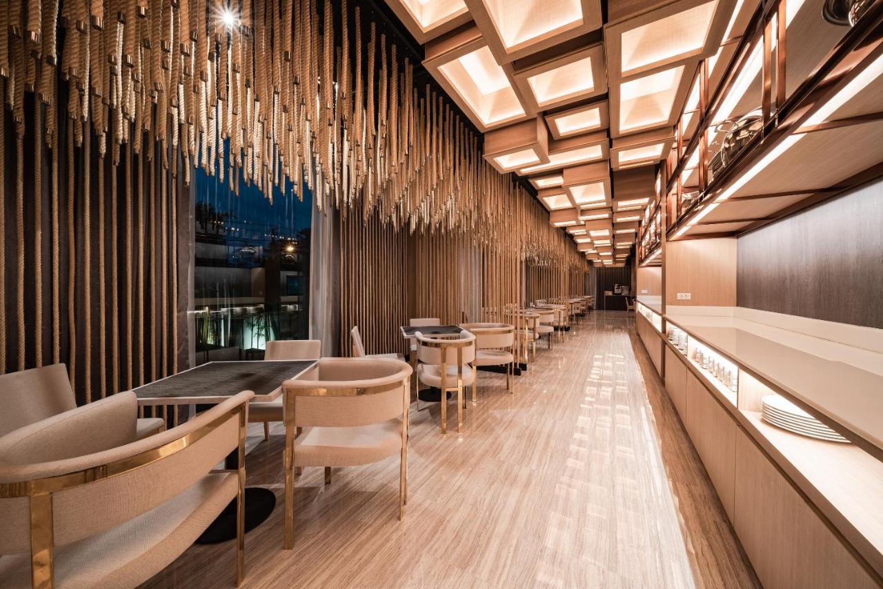 Mandarin Eastville, Pattaya - Sha Extra Plus Exterior photo