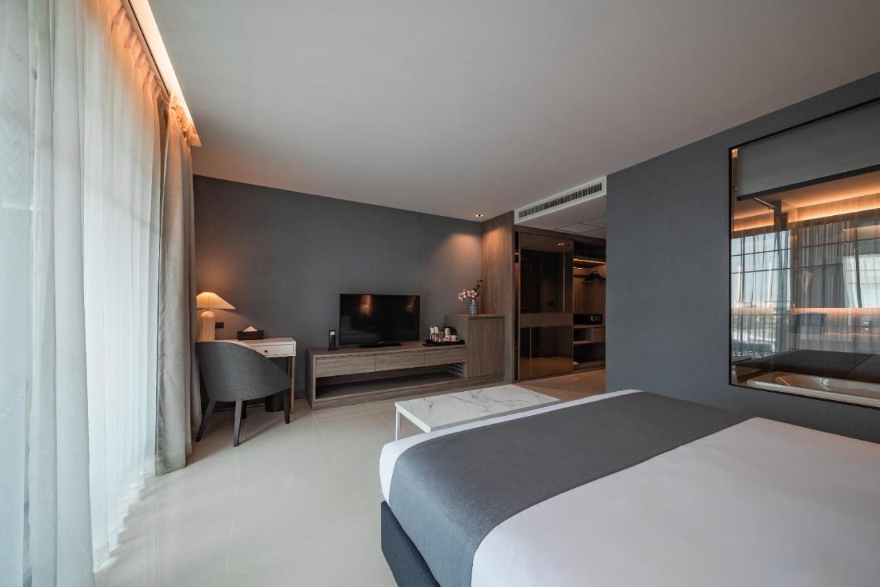 Mandarin Eastville, Pattaya - Sha Extra Plus Exterior photo