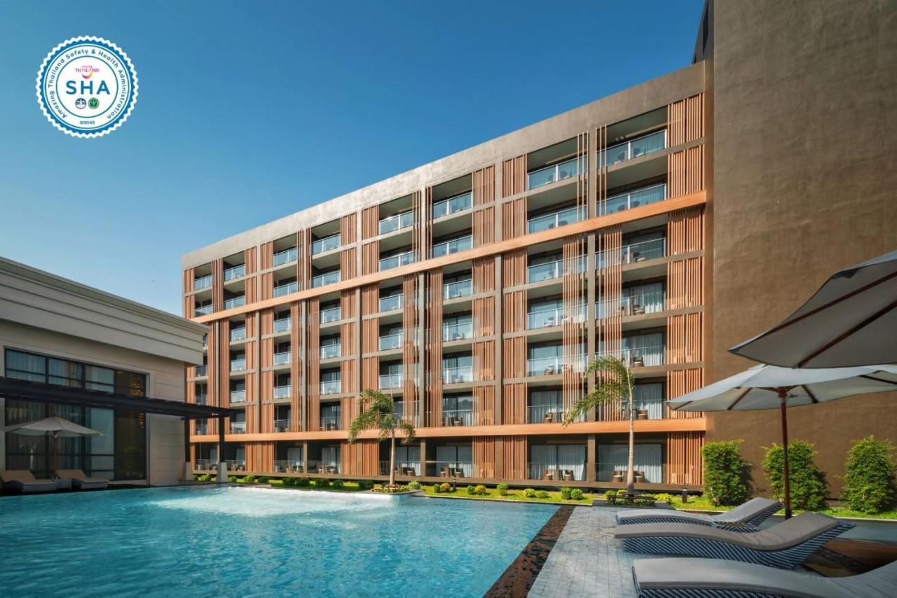Mandarin Eastville, Pattaya - Sha Extra Plus Exterior photo