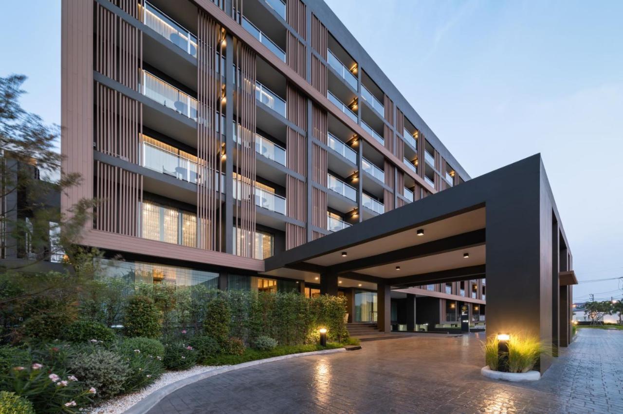 Mandarin Eastville, Pattaya - Sha Extra Plus Exterior photo