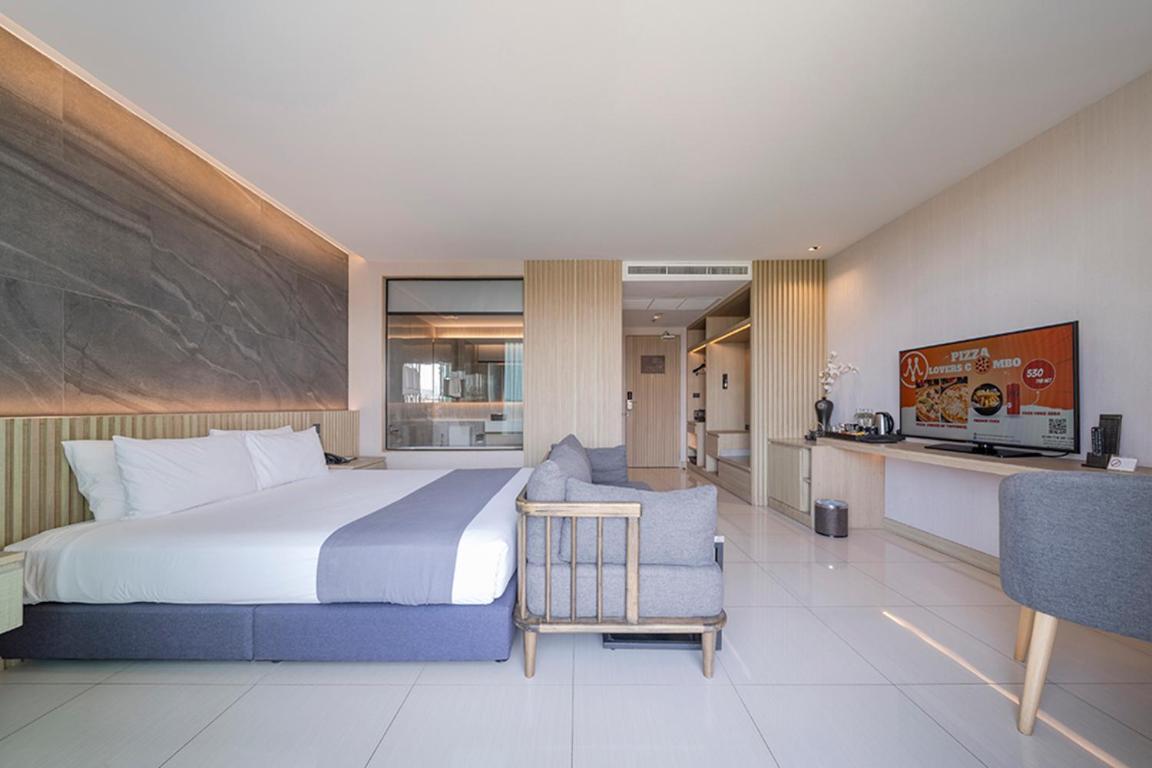 Mandarin Eastville, Pattaya - Sha Extra Plus Exterior photo