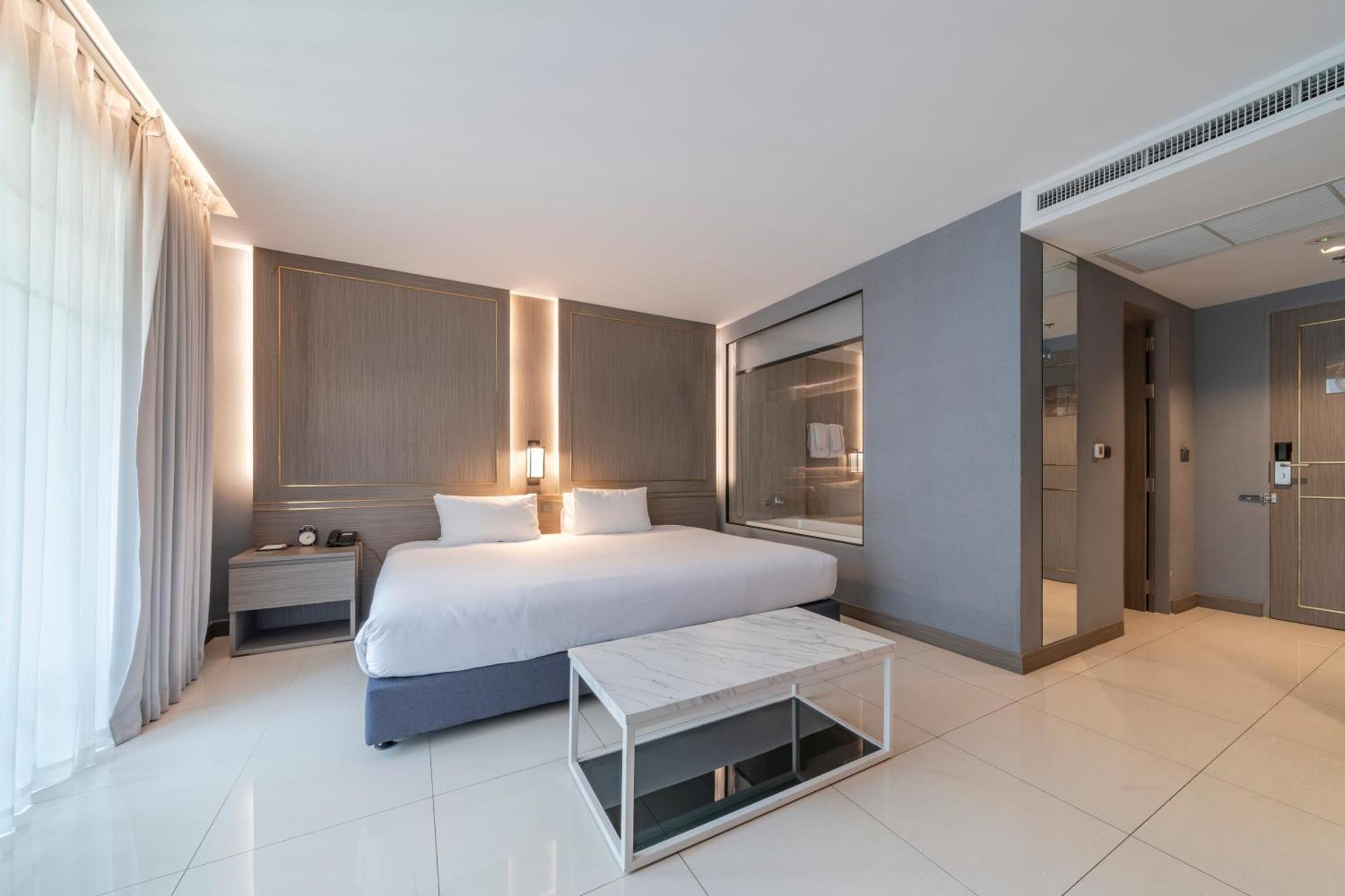 Mandarin Eastville, Pattaya - Sha Extra Plus Exterior photo